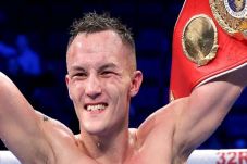 KO Takoucht, Josh Warrington...