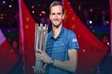 Rekor Daniil Medvedev,...