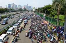 Antisipasi Aksi Demo,...