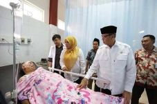 Sudah Pulih, Mantan...