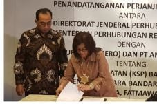 Bandara Sentani Akan...