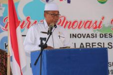Bupati Kepulauan Sula...
