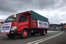 ACT Kirimkan Bantuan...