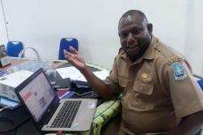 Pemkab Jayapura Sambut...