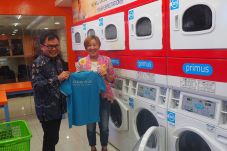 Clean Plus Laundry Didukung...