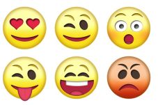 Inilah 10 Emoji yang...