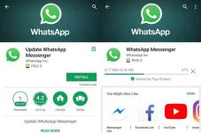 Ternyata WhatsApp Sempat...