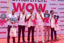 Program Undian WOW Smartfren...