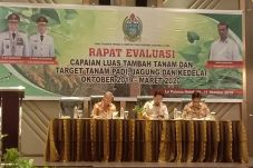 Kementan Terus Validasi...