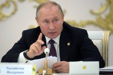 Putin Mengaku Sangat...