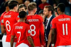 Gareth Southgate Bangga...