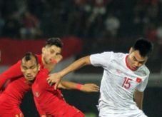 Timnas Indonesia Dipermalukan...