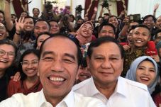 Temui Sejumlah Ketua...