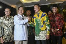Pengamat: Roadshow Prabowo...