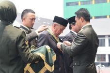 KSAD Sematkan Bintang...