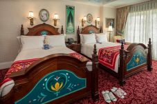 Hotel Disney Hong Kong...
