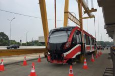 Tarif LRT Disubsidi,...
