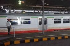 Ini Tampilan Baru KA...