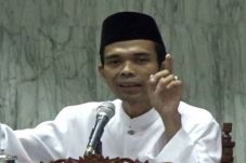 Ustaz Abdul Somad Mundur...
