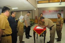 36 Calon Kepala Desa...