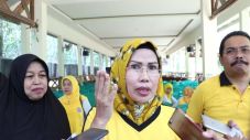 Bupati Serang Tegas...