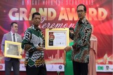 Kepala LPMP Sulawesi...