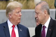 Trump kepada Erdogan:...