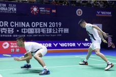 Bidik Juara Denmark...