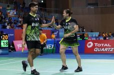 Hasil Denmark Open,...