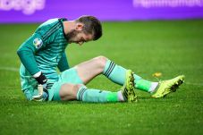 De Gea Jadi Korban Sukses...