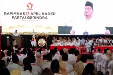 Prabowo Sampaikan Tiga...