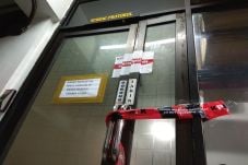 Ruang Kerja Wali Kota...