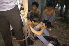 Terlibat Tawuran di...