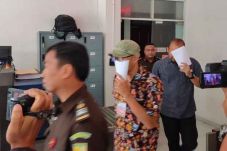 2 ASN Kemenhub Ditangkap...