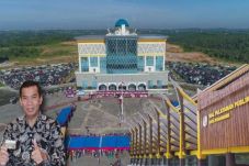 Pekanbaru Kota Percontohan...