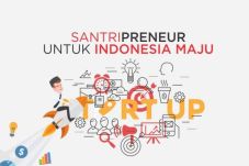 Santri di Banten Diajak...