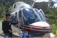 OPM Tembaki Helikopter...