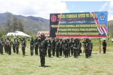 Operasi Teritorial TNI...