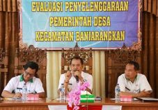Wabub Kasta: Rapat Evaluasi...