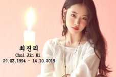 Ternyata, Sulli Pernah...