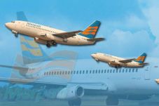 Merpati Tetap Tak Bisa...