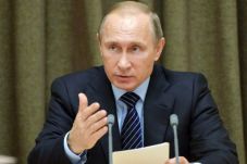 Putin Sebut Kesepakatan...