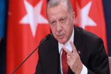 Erdogan Mengaku Tak...