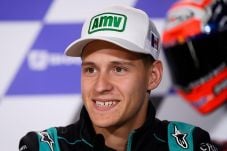 Quartararo Bersiap Segel...
