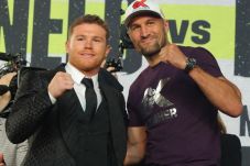 Pelatih: Canelo Salah...