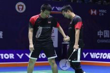 Ganyang Malaysia, Hendra/Ahsan...