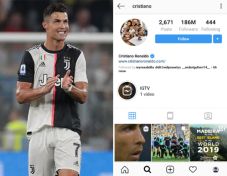 Cristiano Ronaldo Dapat...