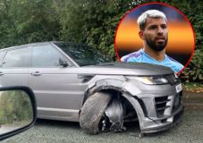Sergio Aguero Selamat...