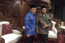 Di Muhammadiyah, Zulhas...