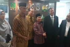 Silaturahim ke PKB,...